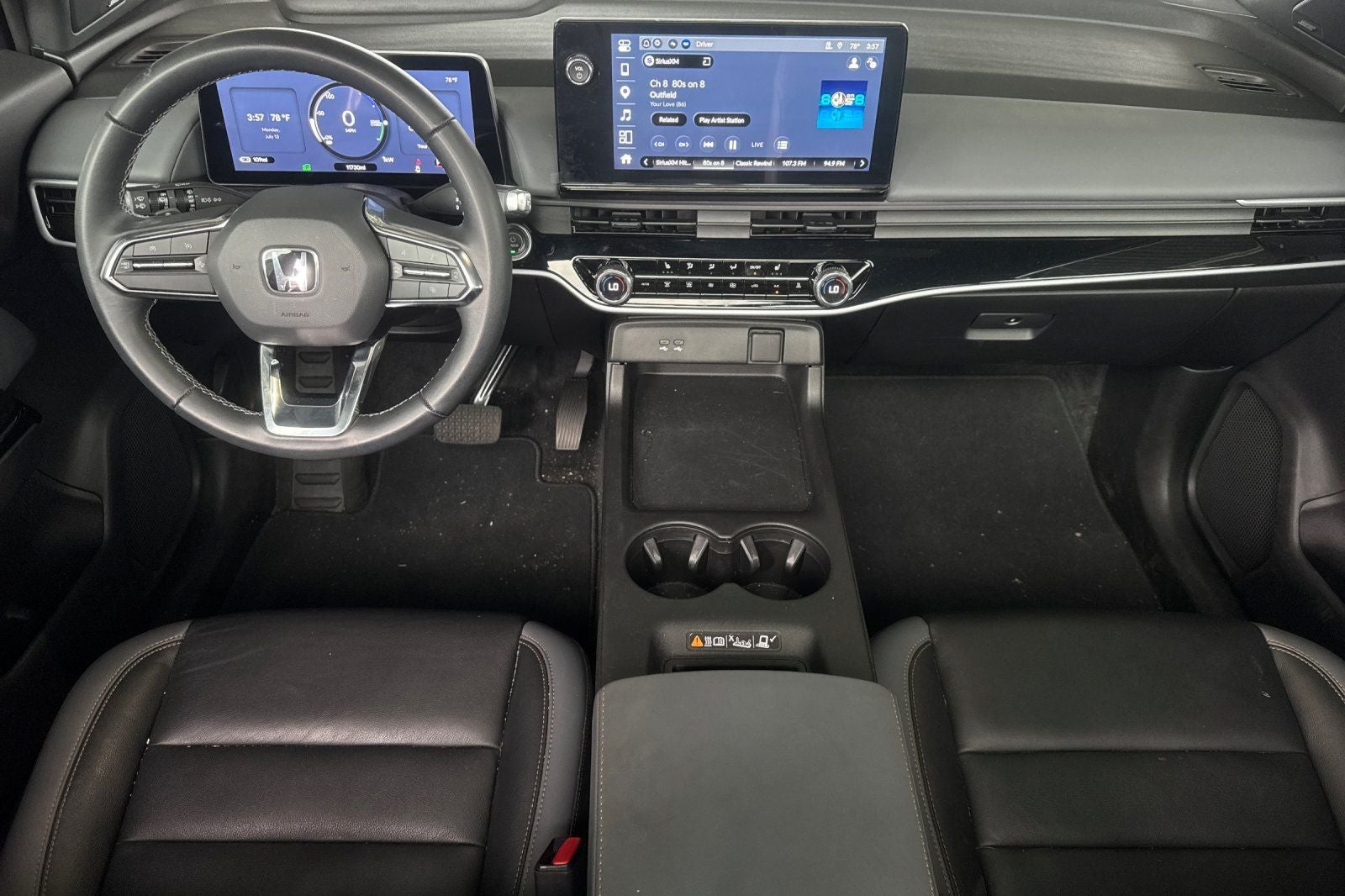 2025 Honda Prologue Touring TOURING
