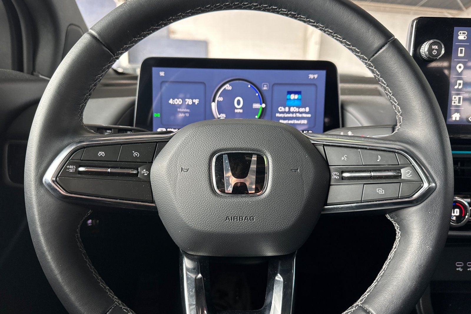 2025 Honda Prologue Touring TOURING