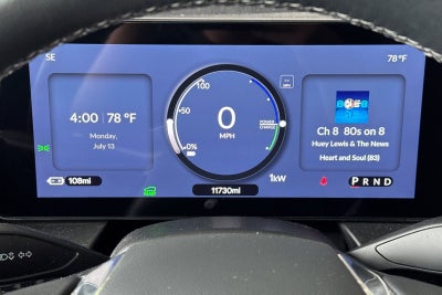 2025 Honda Prologue Touring TOURING