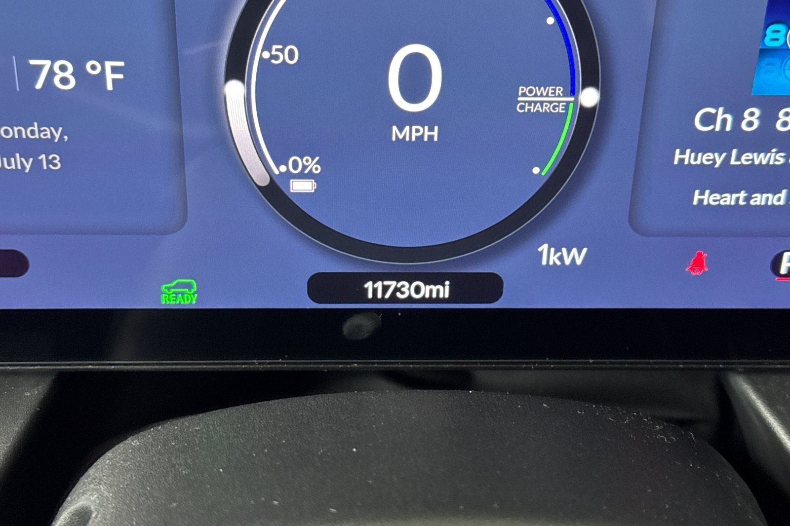 2025 Honda Prologue Touring TOURING