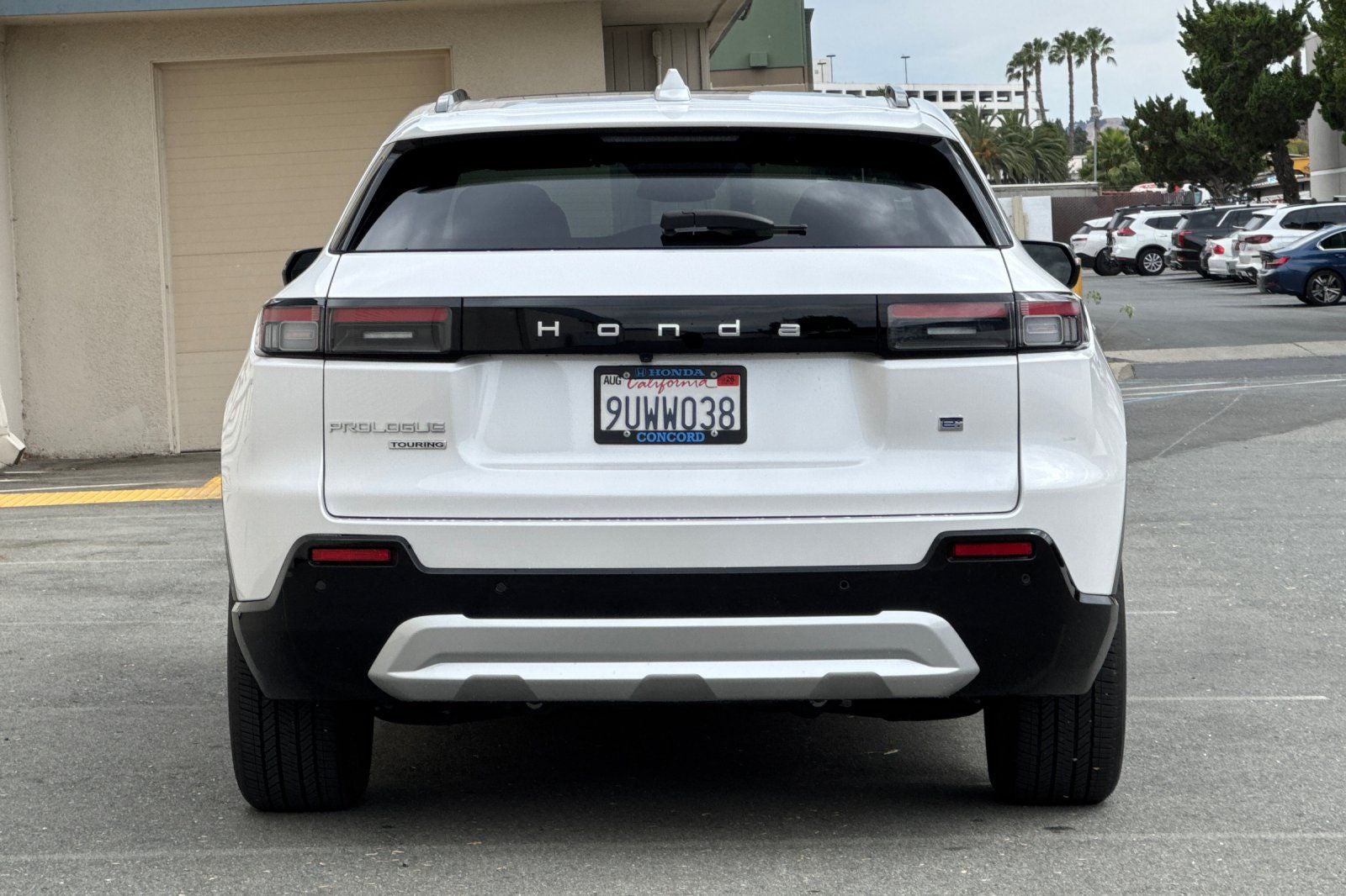 2025 Honda Prologue Touring TOURING