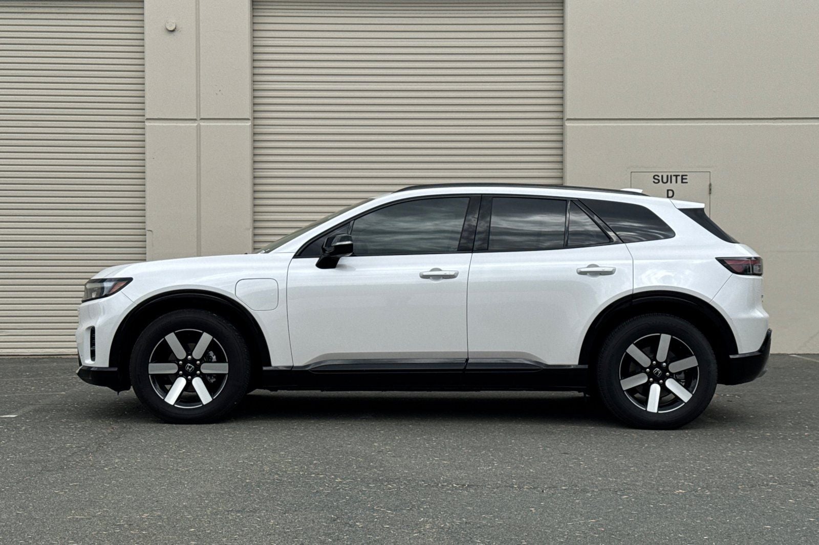 2025 Honda Prologue Touring TOURING