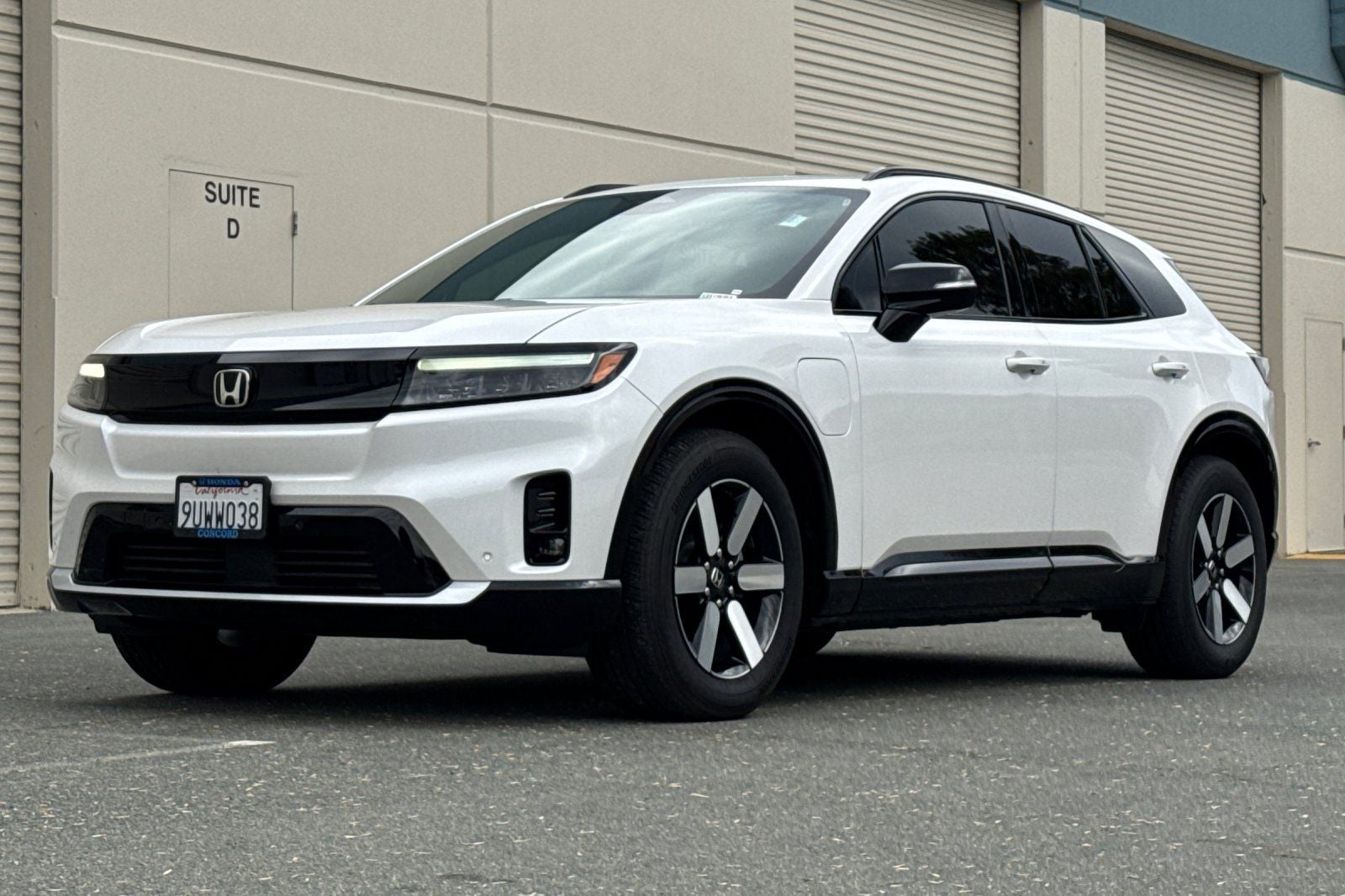 2025 Honda Prologue Touring TOURING