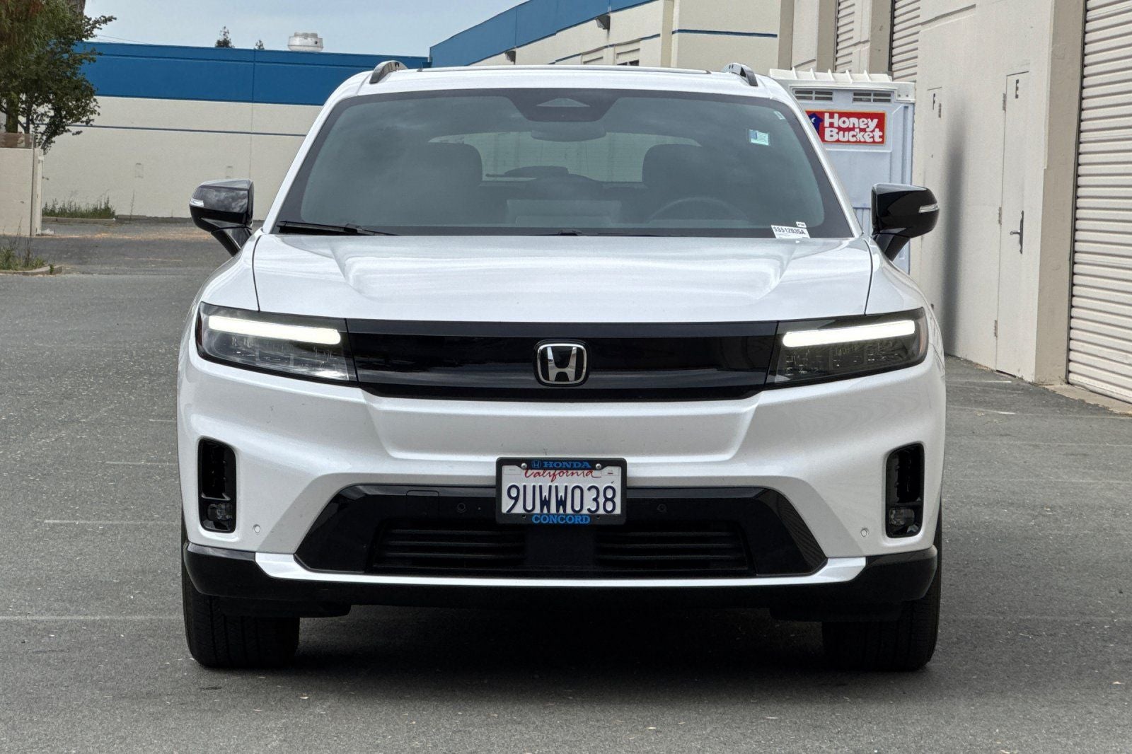 2025 Honda Prologue Touring TOURING