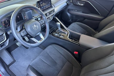 2025 Acura ADX A-Spec Package