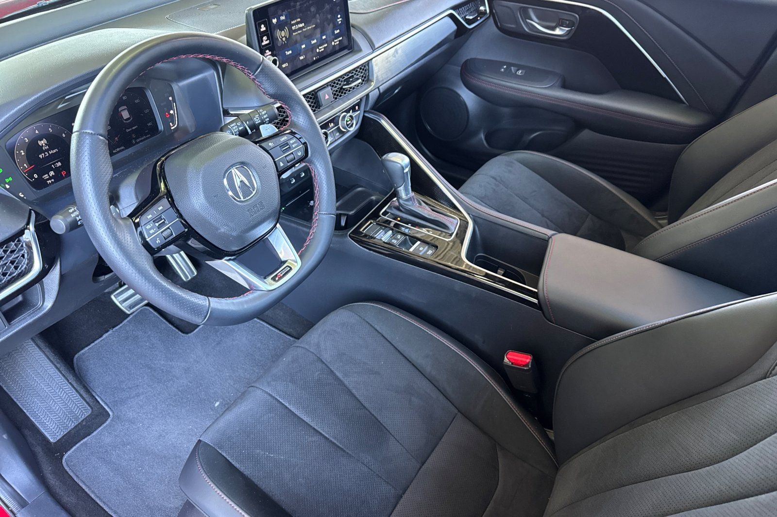2025 Acura ADX A-Spec Package