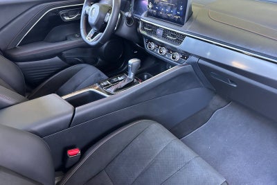 2025 Acura ADX A-Spec Package