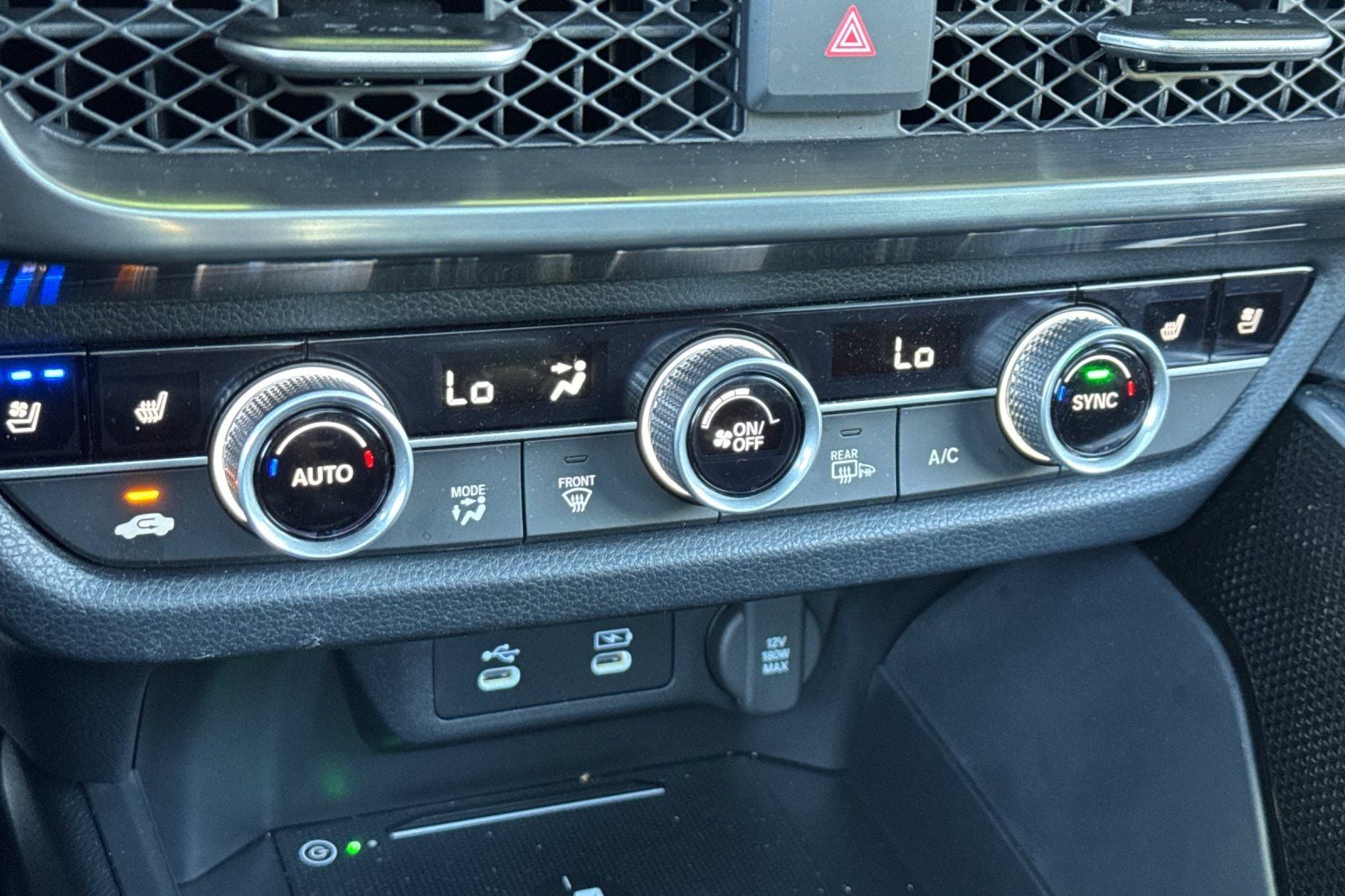 2025 Acura ADX A-Spec Package