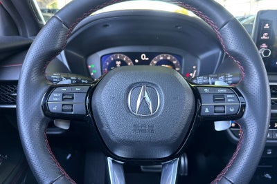 2025 Acura ADX A-Spec Package