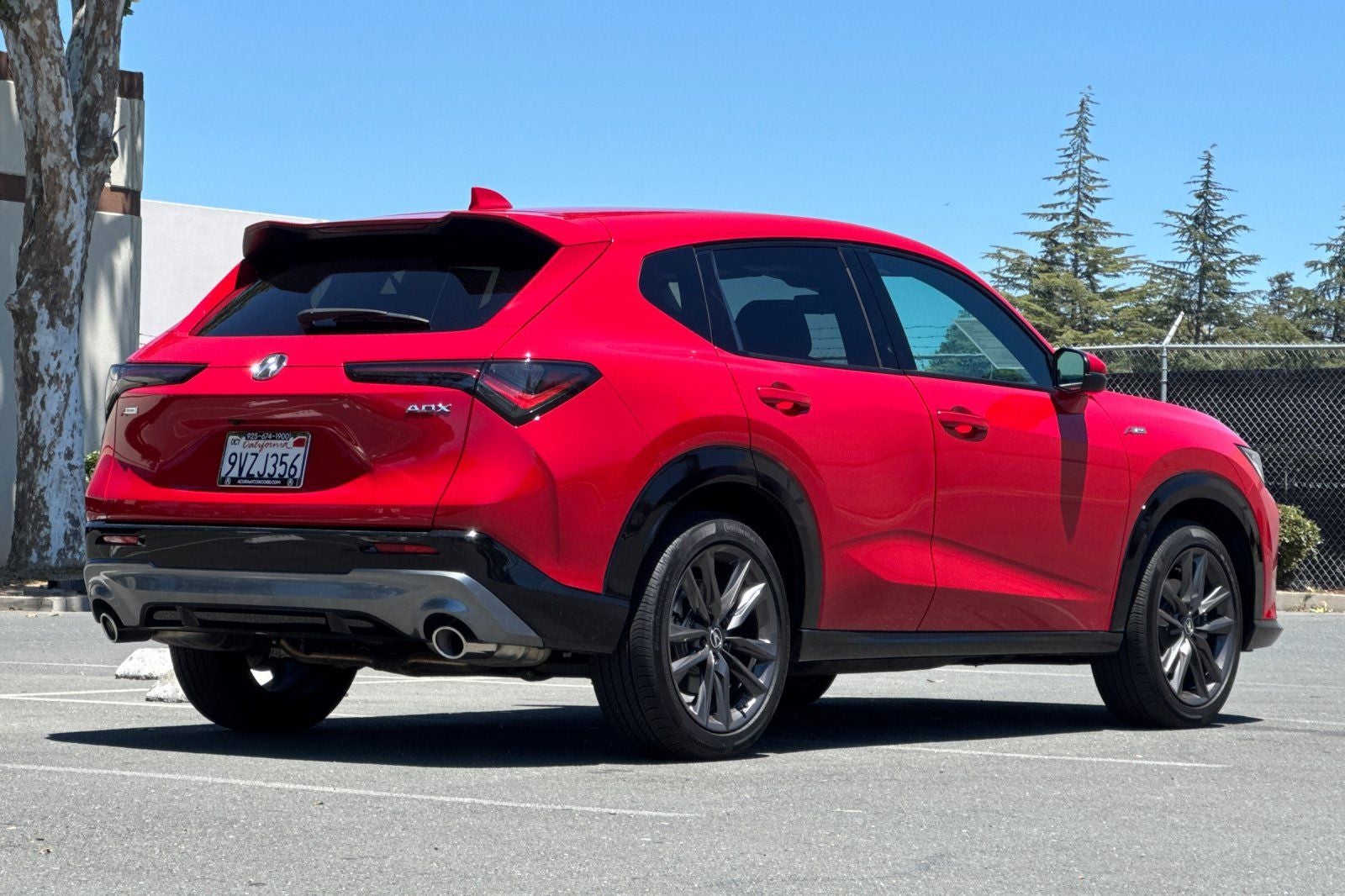 2025 Acura ADX A-Spec Package