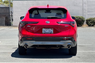 2025 Acura ADX A-Spec Package