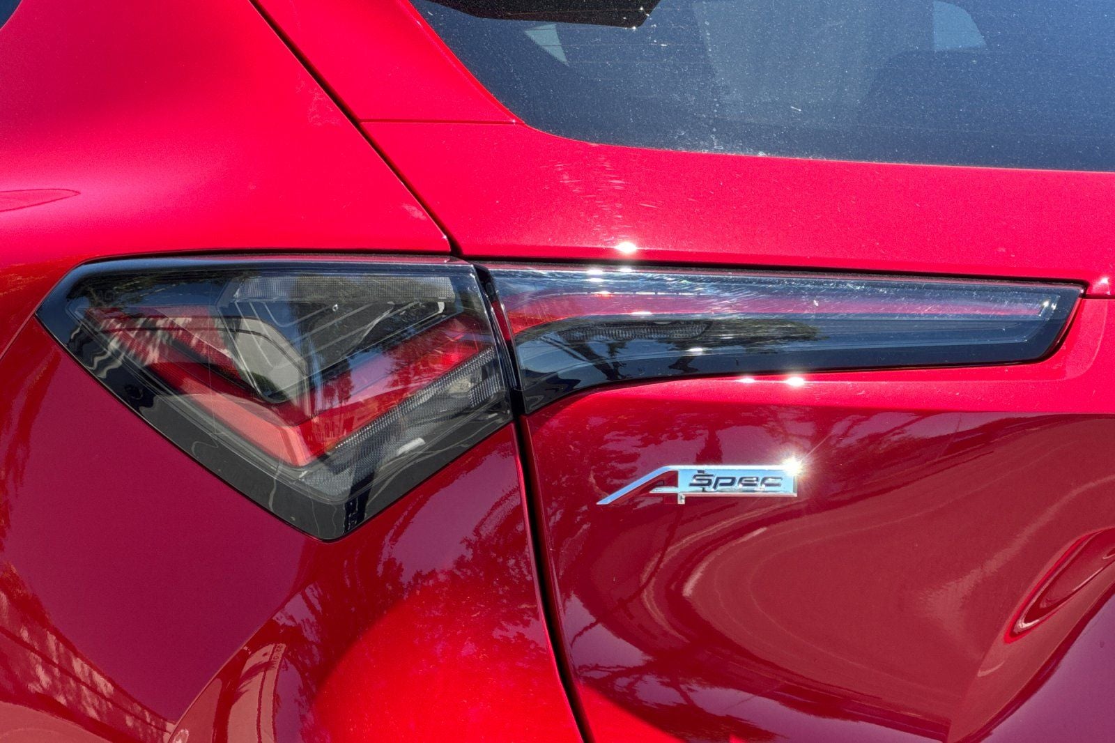2025 Acura ADX A-Spec Package