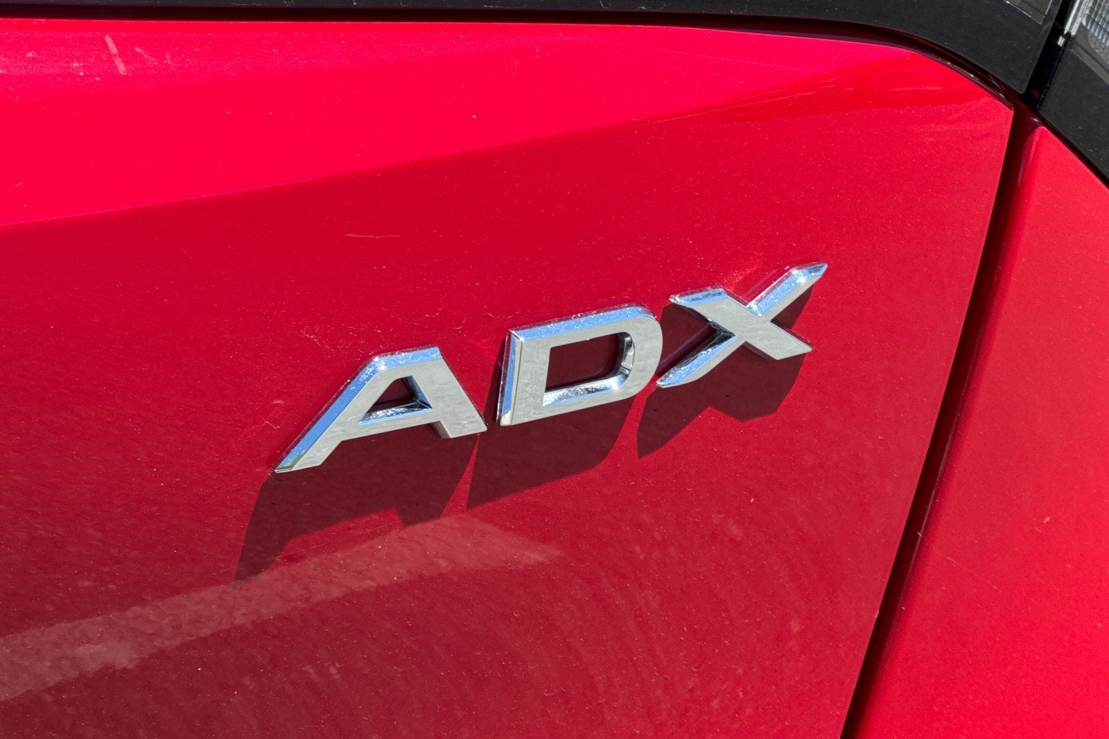 2025 Acura ADX A-Spec Package