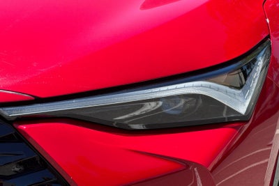 2025 Acura ADX A-Spec Package