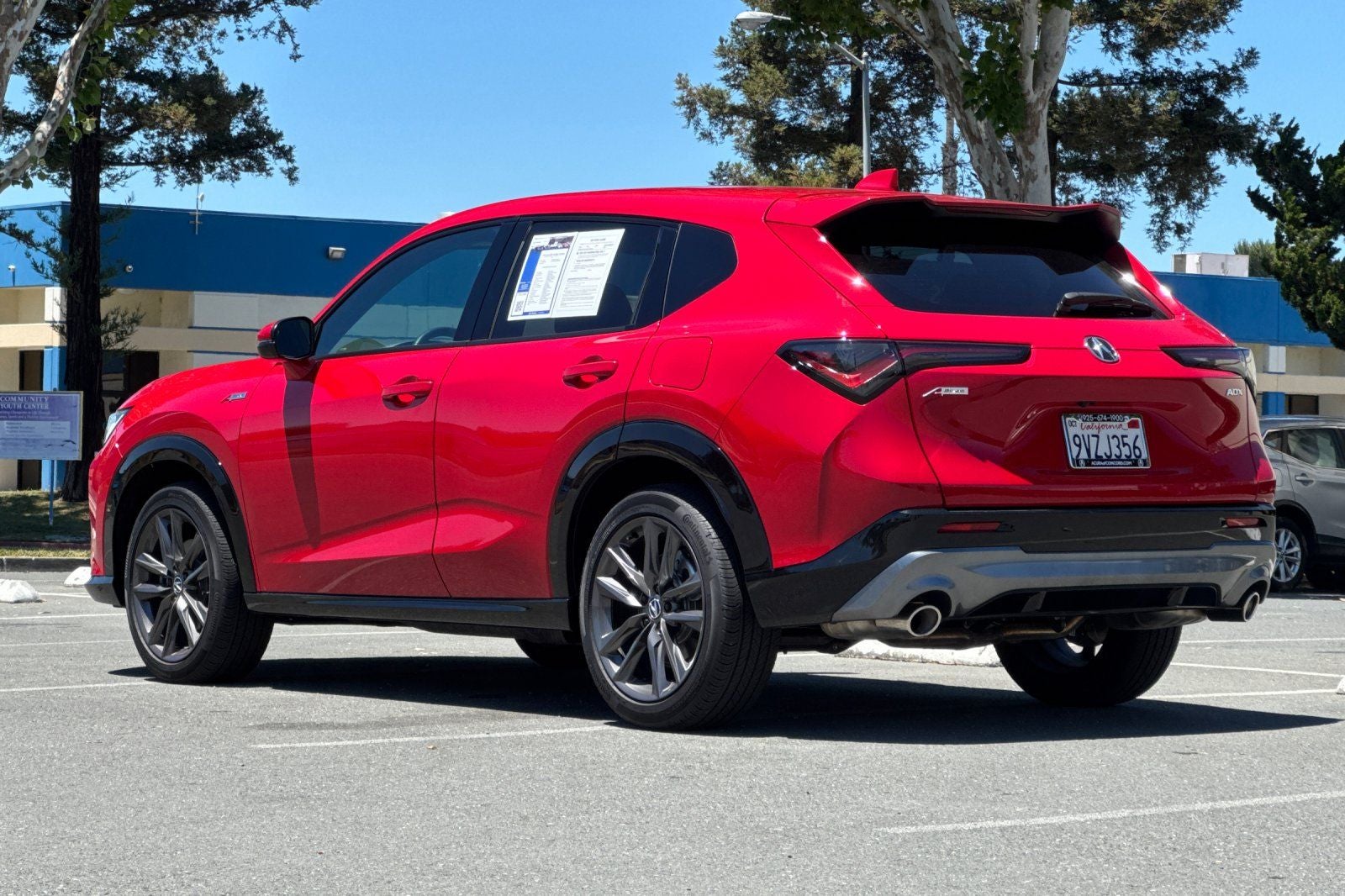 2025 Acura ADX A-Spec Package