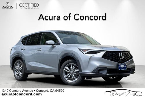 2026 Acura ADX 4ADX