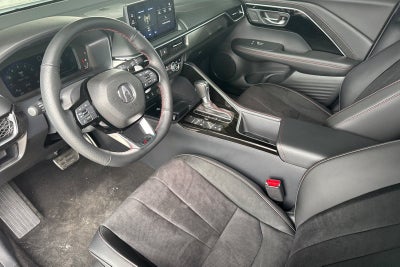 2025 Acura ADX A-Spec Package