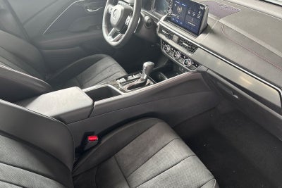 2025 Acura ADX A-Spec Package