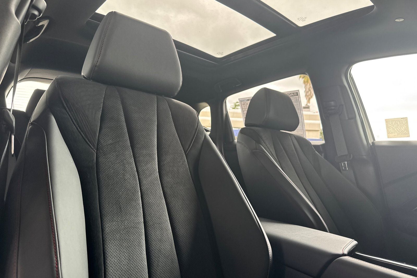 2025 Acura ADX A-Spec Package