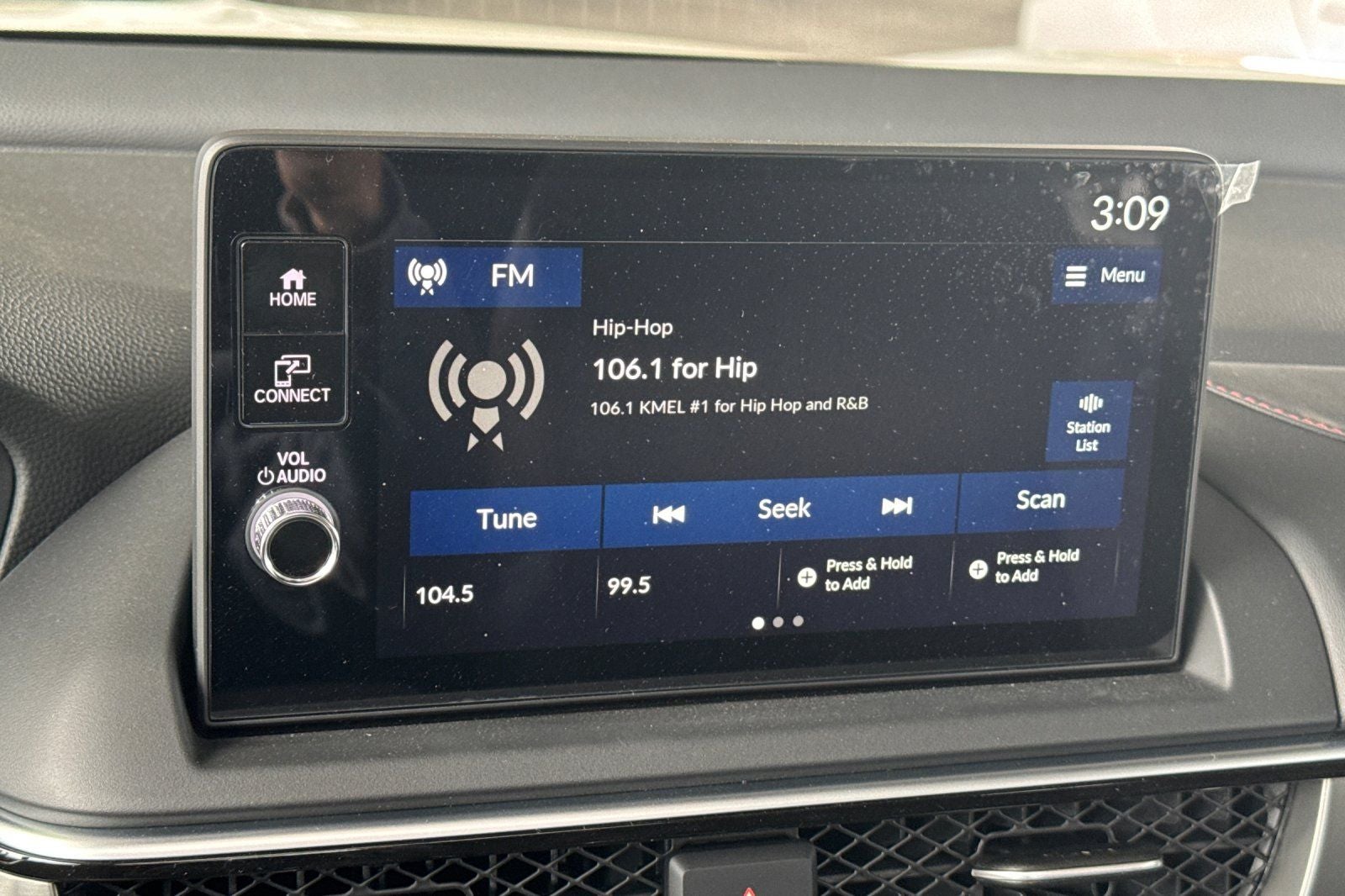 2025 Acura ADX A-Spec Package