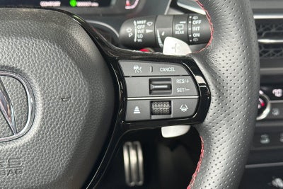 2025 Acura ADX A-Spec Package