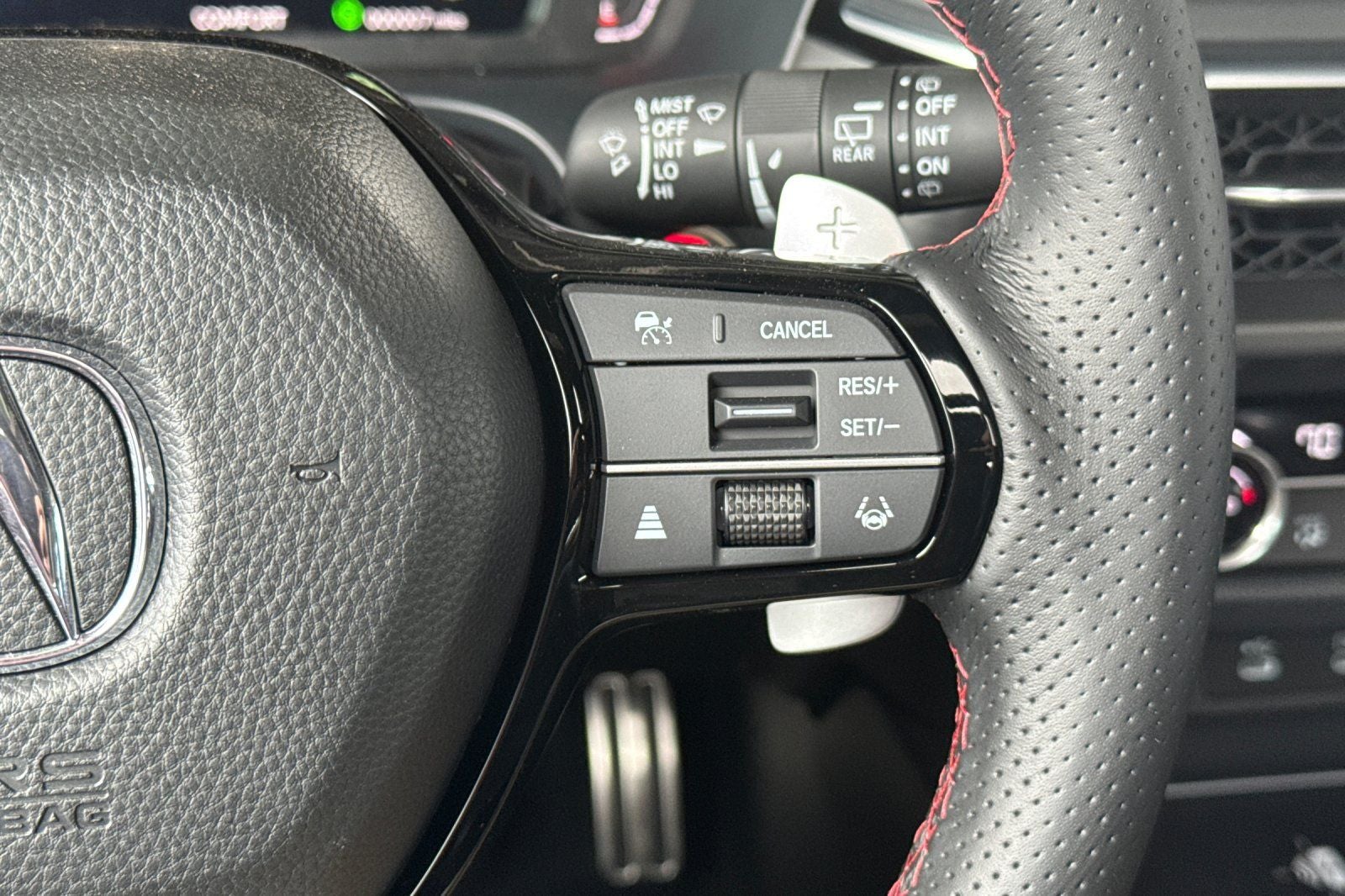 2025 Acura ADX A-Spec Package