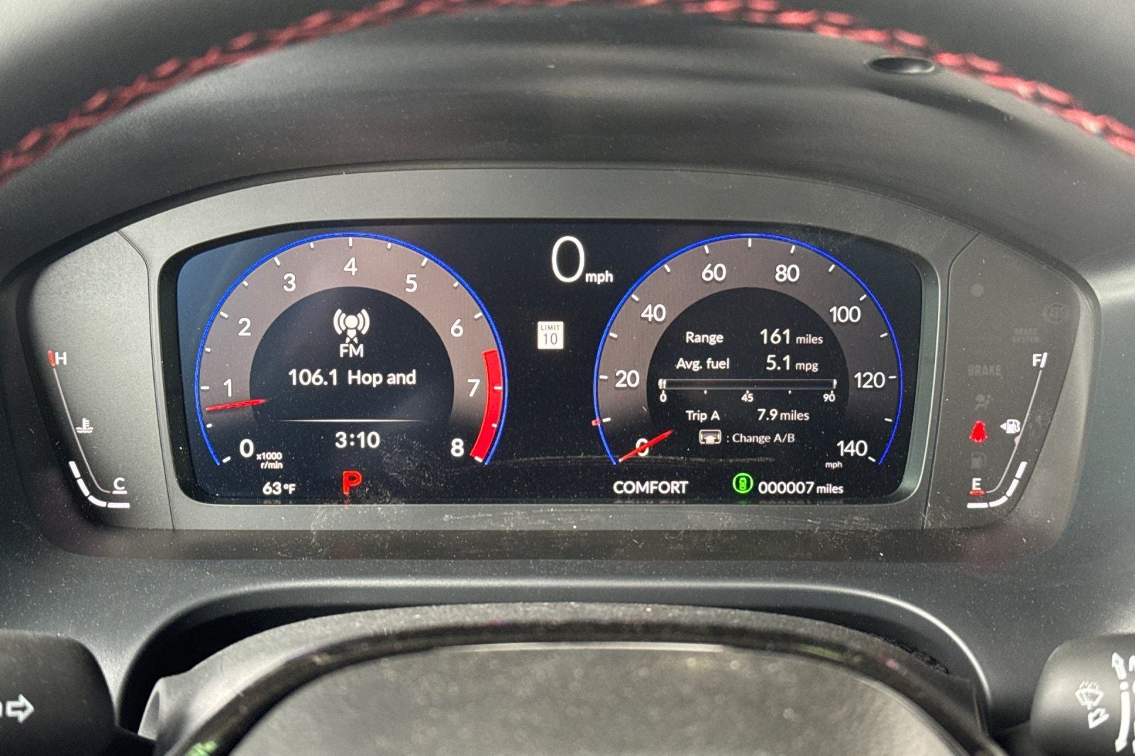 2025 Acura ADX A-Spec Package