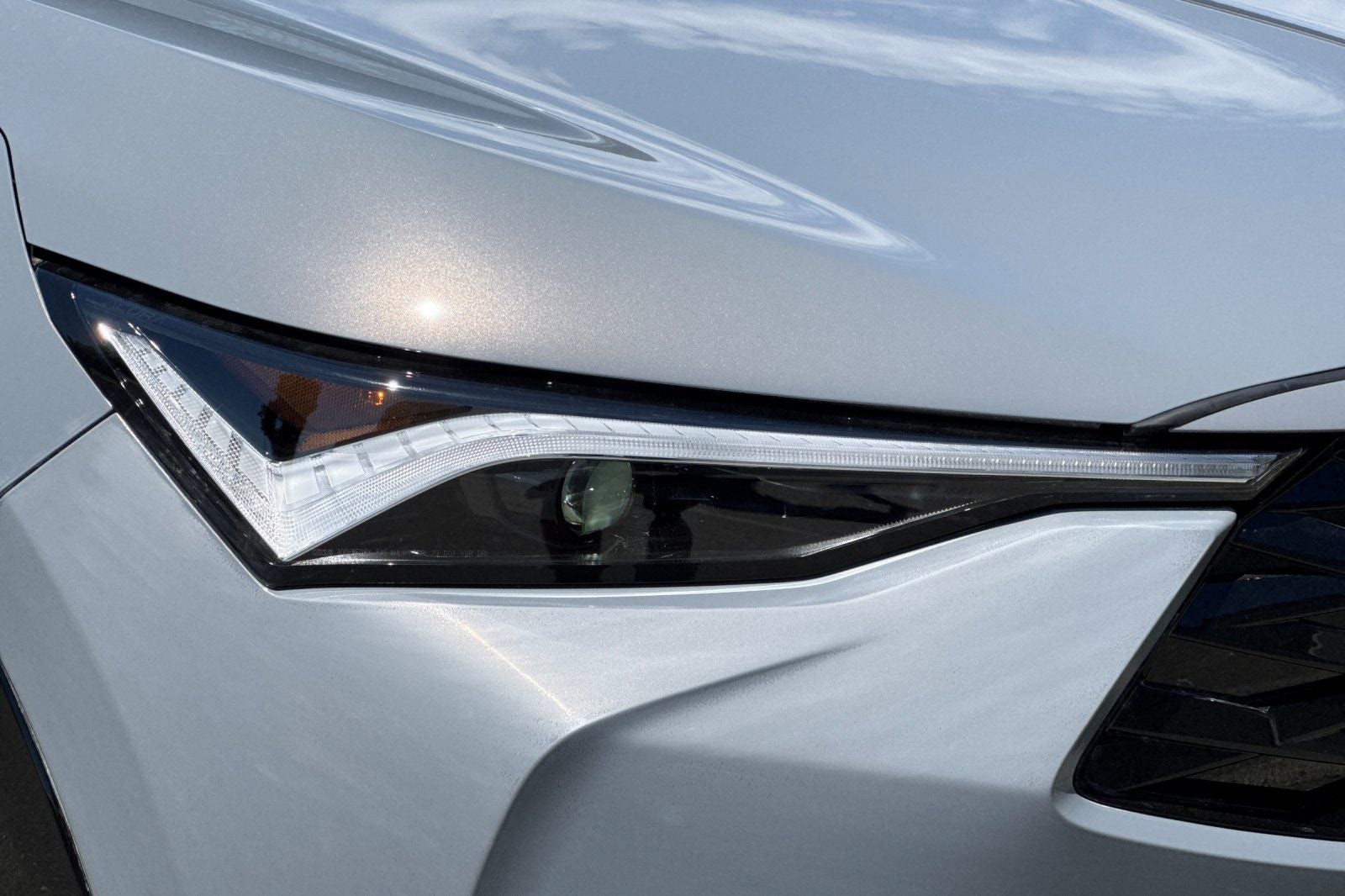 2025 Acura ADX A-Spec Package