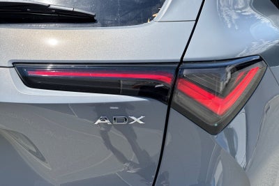 2025 Acura ADX A-Spec Package