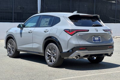 2025 Acura ADX A-Spec Package