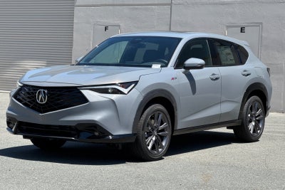 2025 Acura ADX A-Spec Package