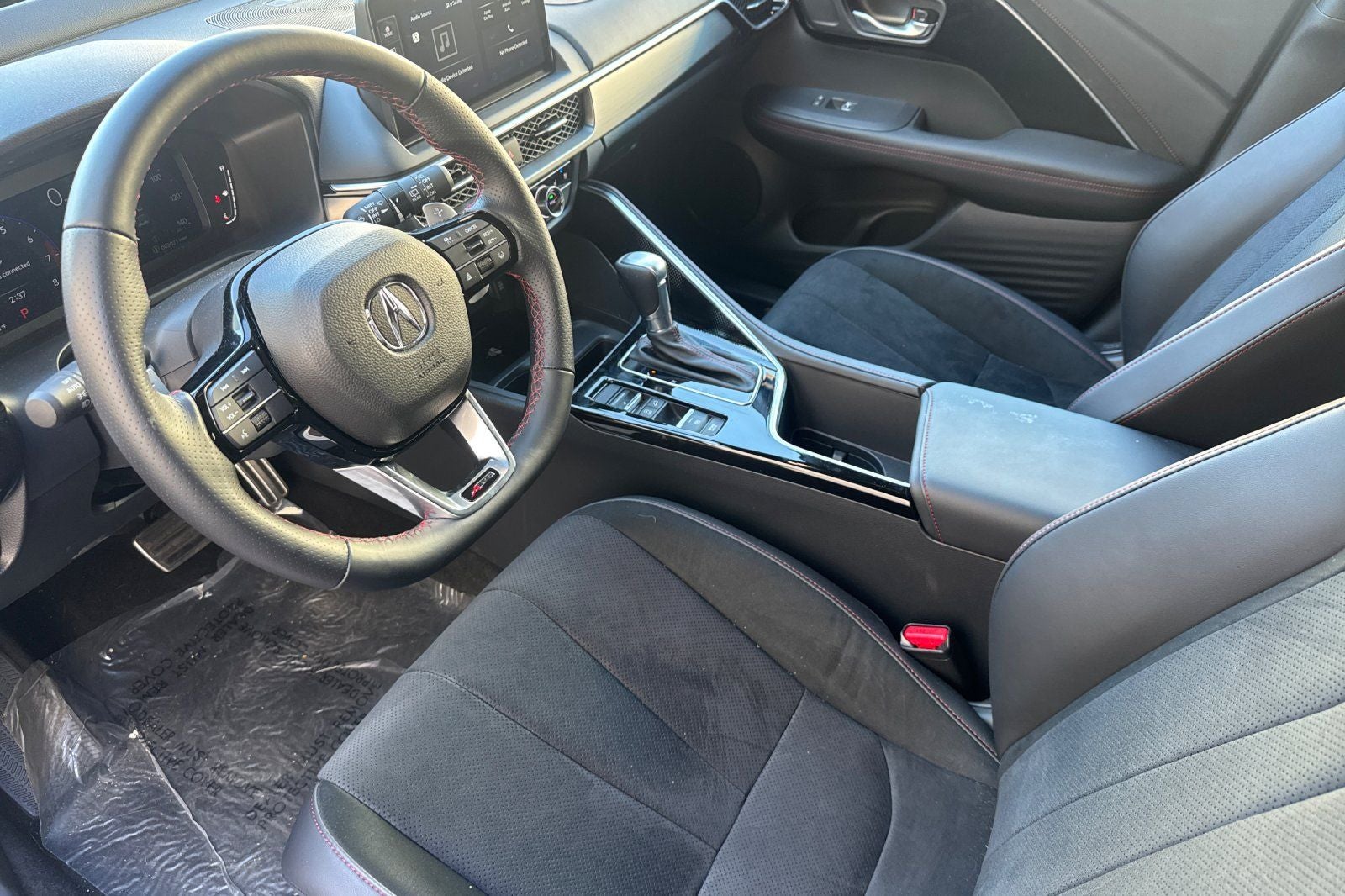 2025 Acura ADX 4ASPEC