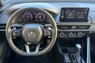 2025 Acura ADX 4ASPEC