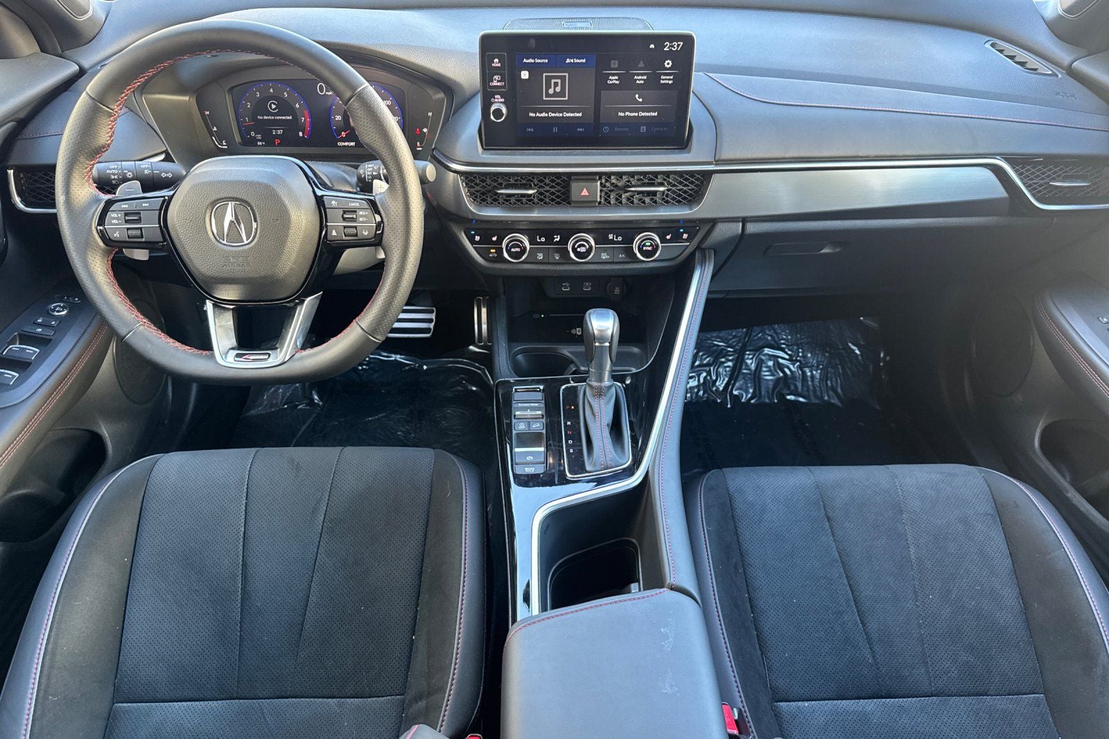2025 Acura ADX 4ASPEC