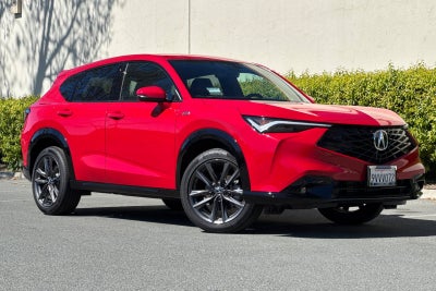 2025 Acura ADX 4ASPEC