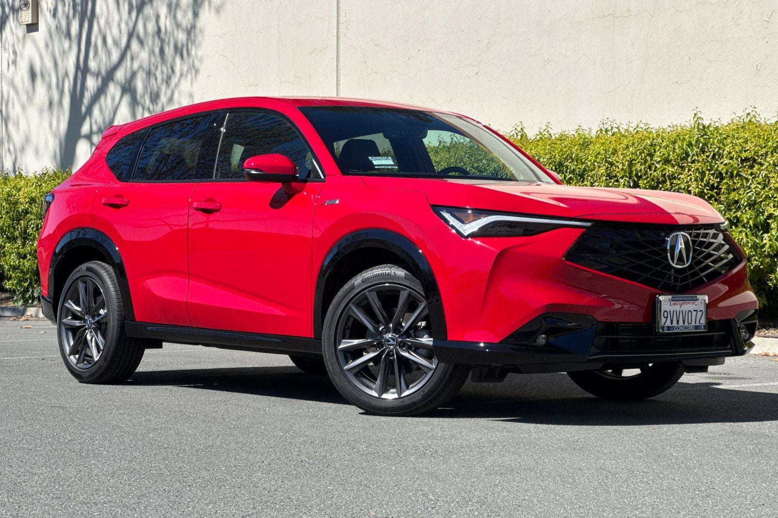 2025 Acura ADX 4ASPEC