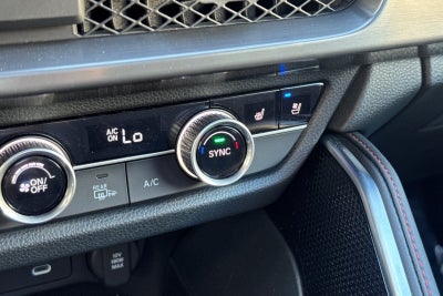 2025 Acura ADX 4ASPEC