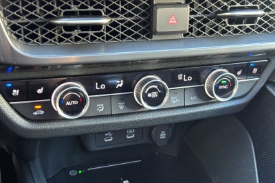 2025 Acura ADX 4ASPEC