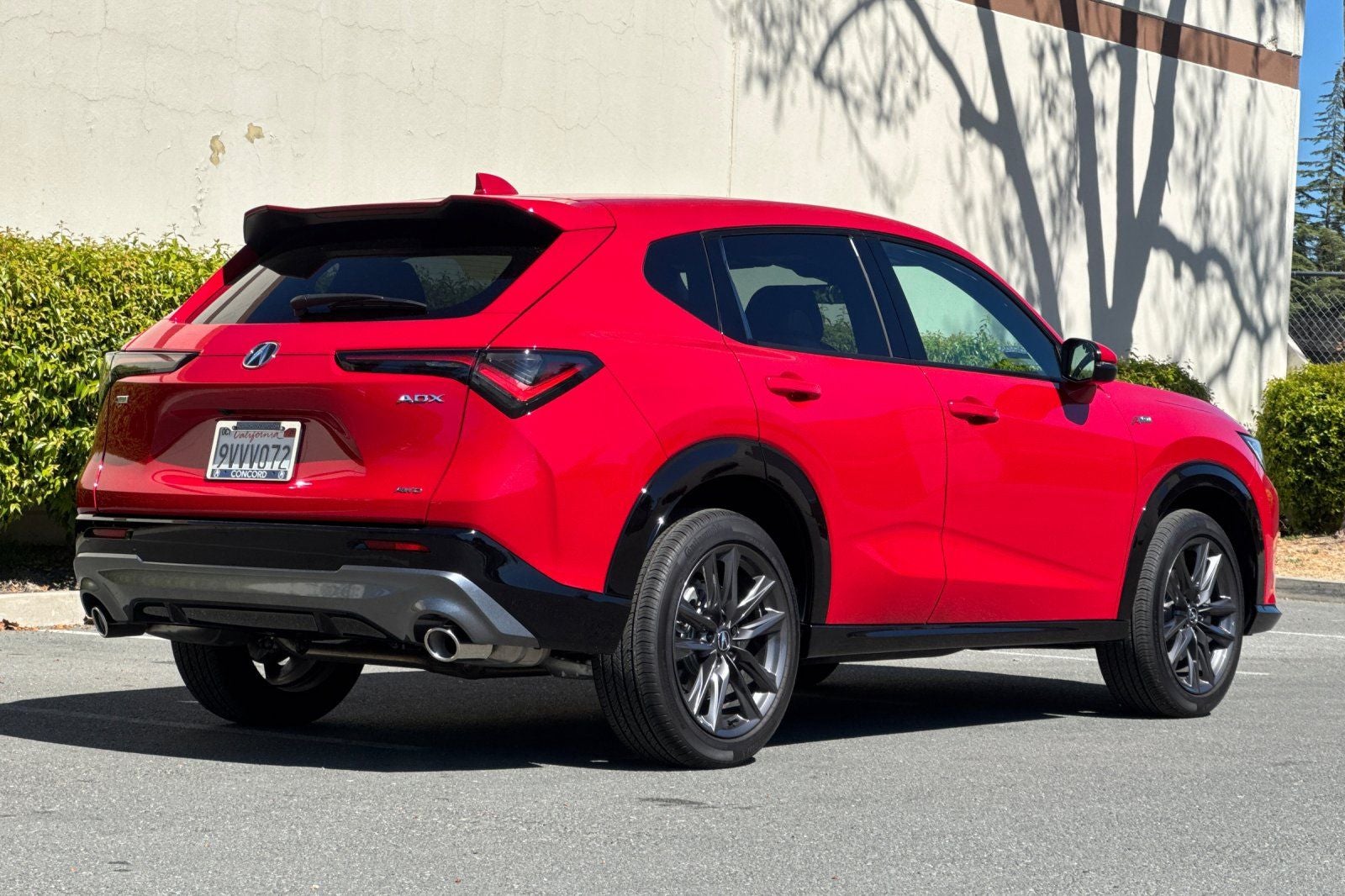 2025 Acura ADX 4ASPEC