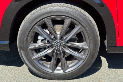 2025 Acura ADX 4ASPEC