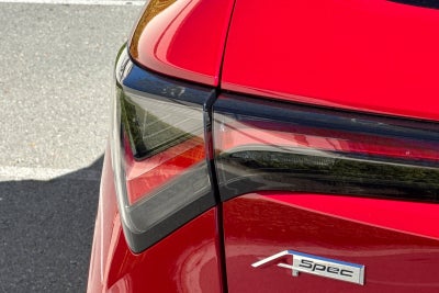 2025 Acura ADX 4ASPEC