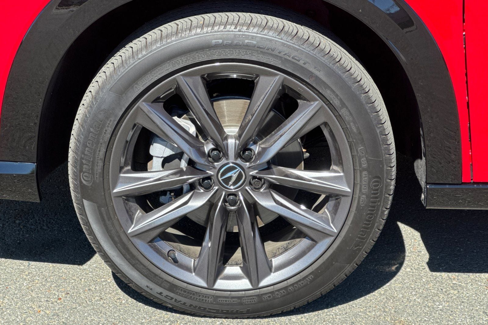 2025 Acura ADX 4ASPEC