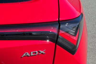 2025 Acura ADX 4ASPEC