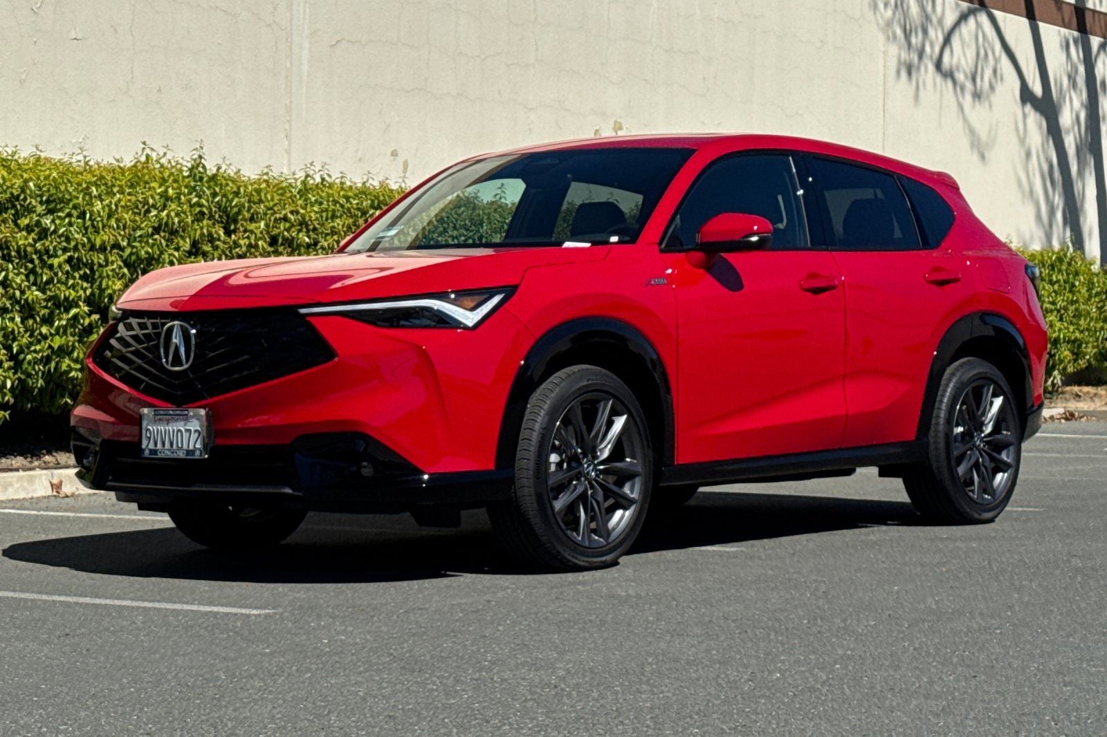 2025 Acura ADX 4ASPEC