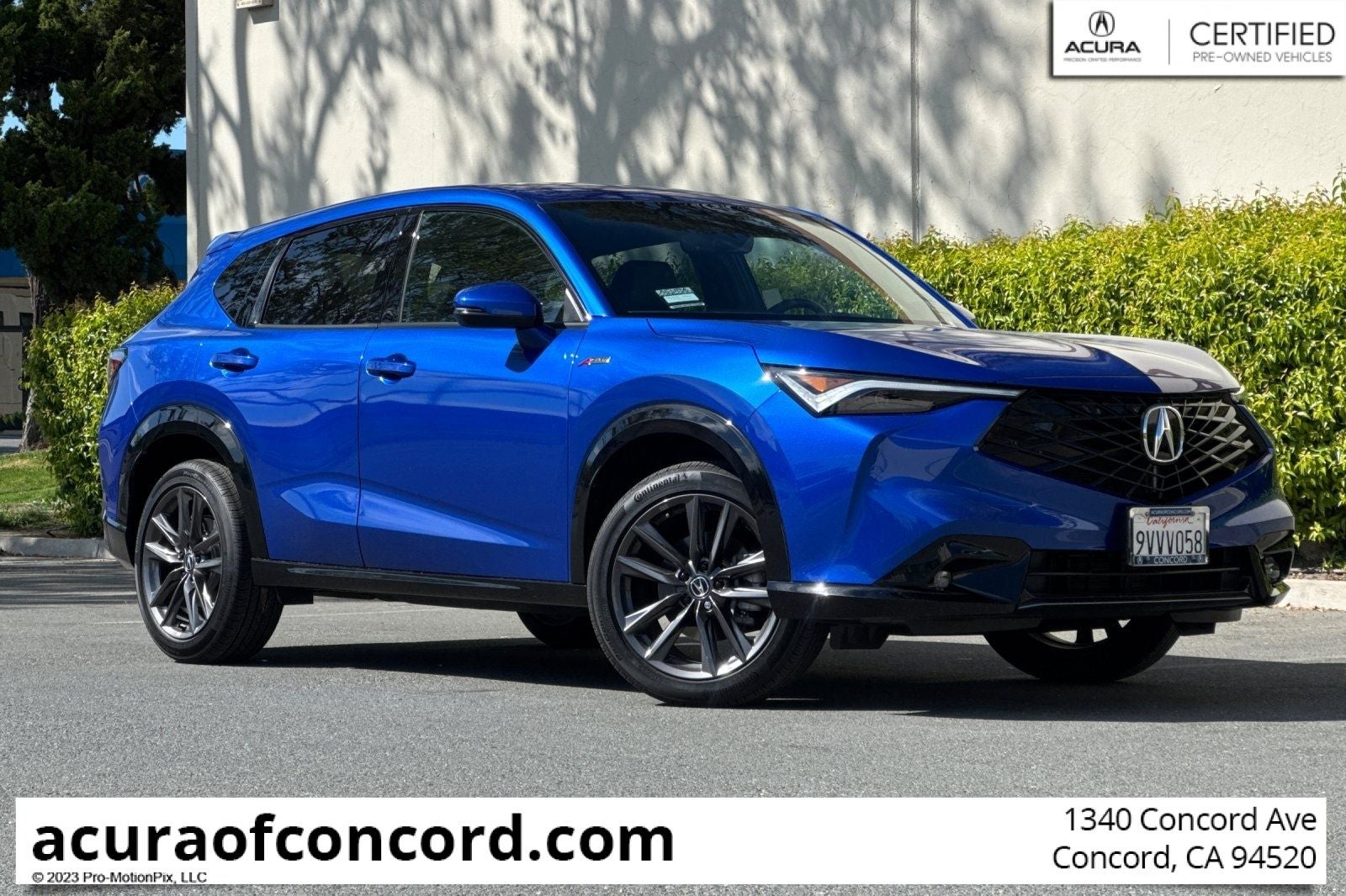 2025 Acura ADX 4ASPEC