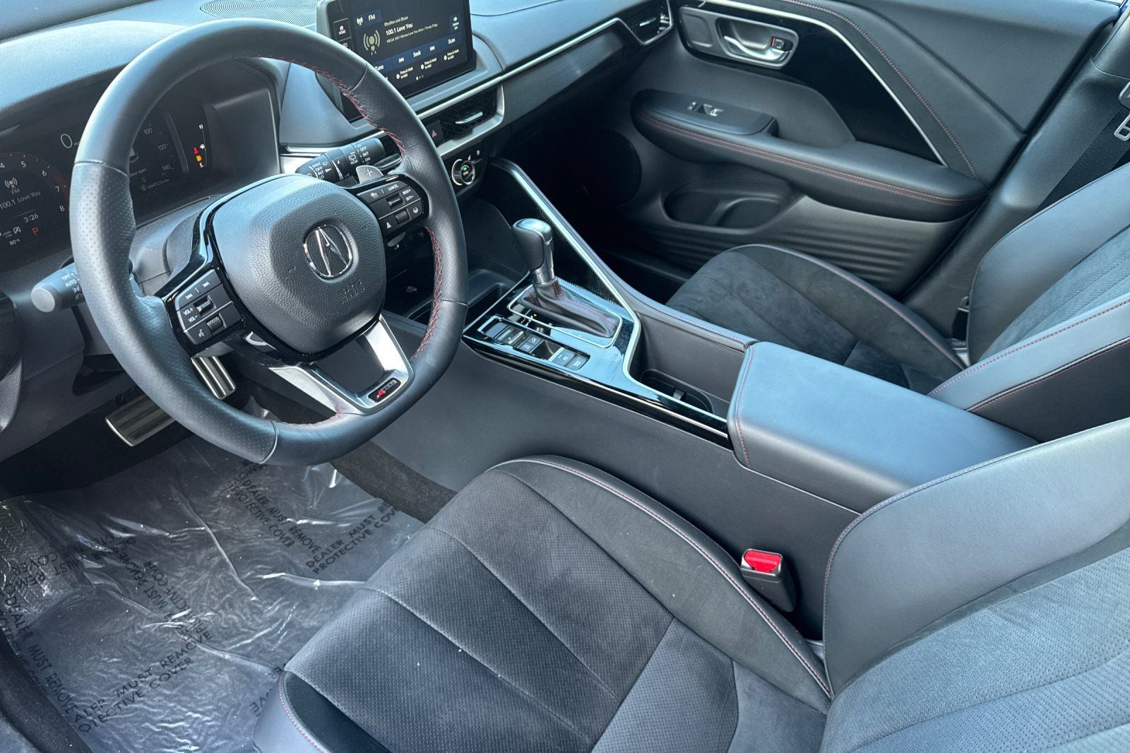 2025 Acura ADX 4ASPEC