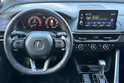 2025 Acura ADX 4ASPEC