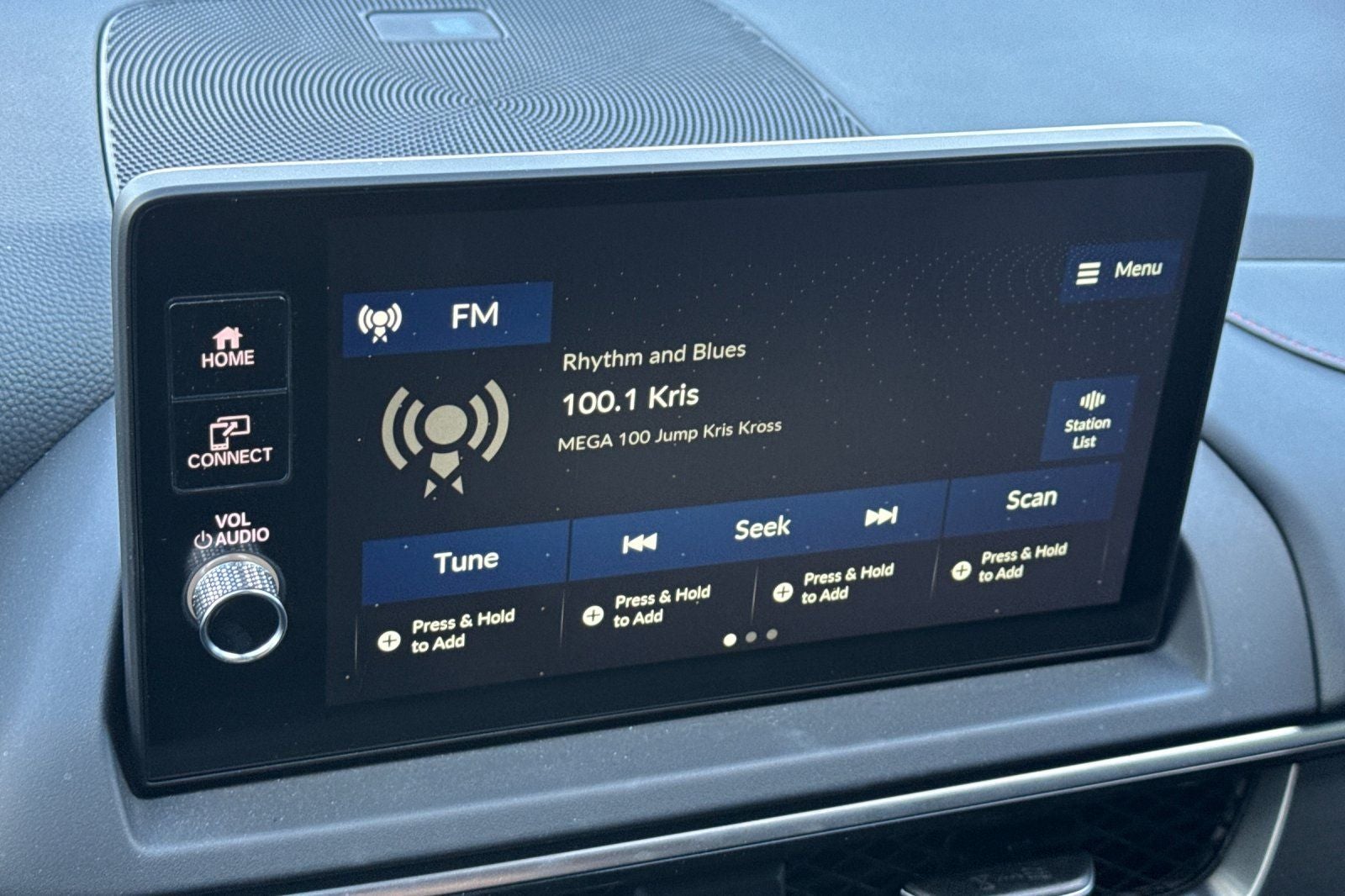 2025 Acura ADX 4ASPEC