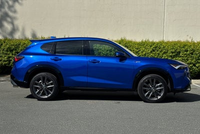 2025 Acura ADX 4ASPEC