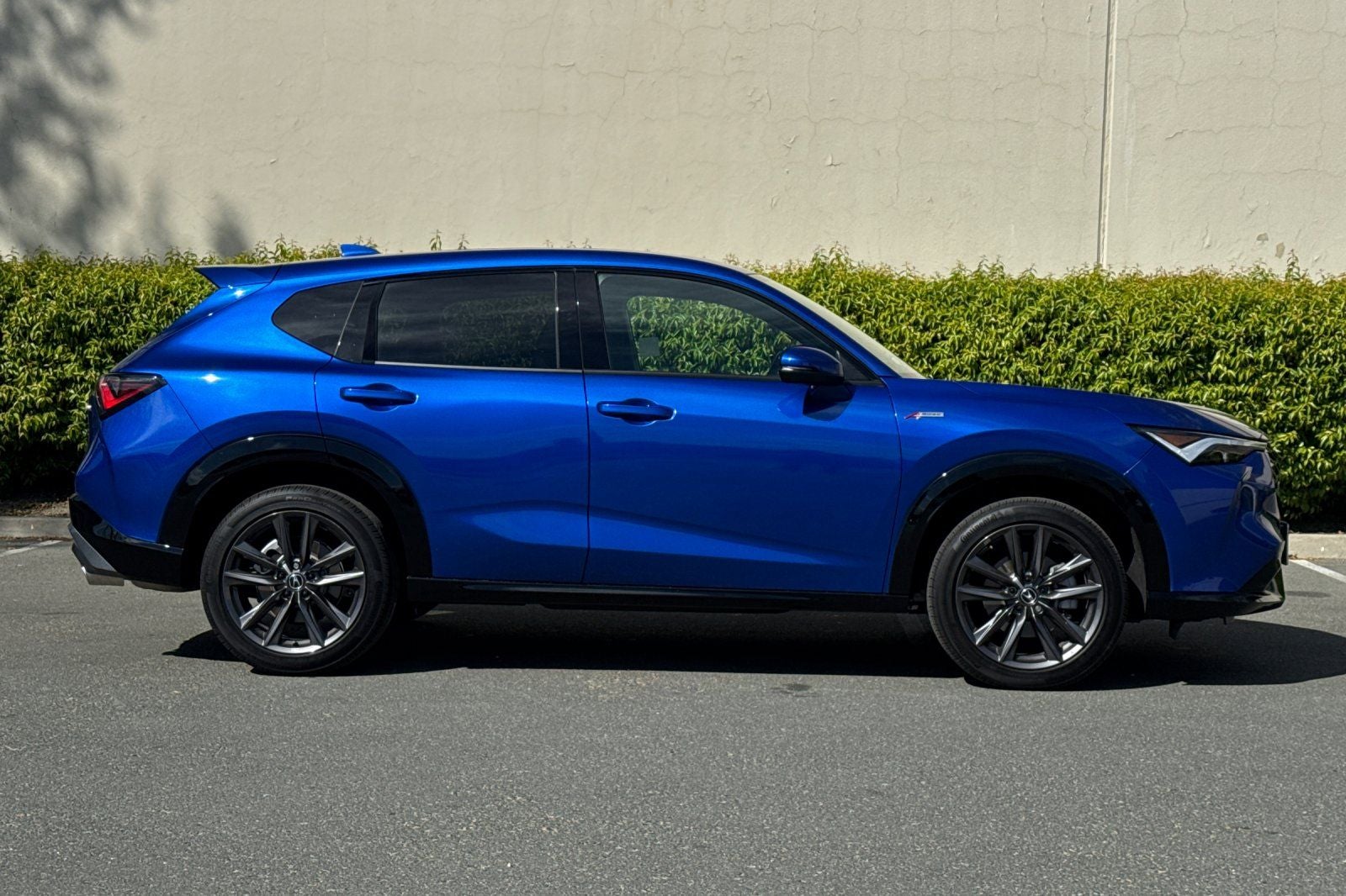 2025 Acura ADX 4ASPEC